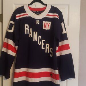 Ny rangers jersey